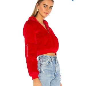 Superdown
Faith Cropped Jacket